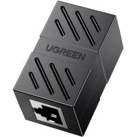 Сращиватель Ugreen RJ45 8P8C White Black Фото
