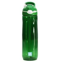 Пляшка для води Line Art Santa Rosa 750 мл зелений Фото