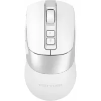 Мишка A4Tech FB50C Plus Wireless/Bluetooth White Фото