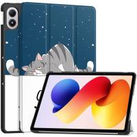 Чохол до планшета BeCover Smart Case Xiaomi Redmi Pad 2 Pro 12.1" Good Night Фото