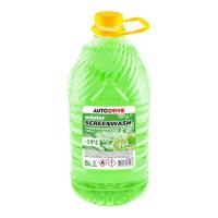 Омивач автомобільний AUTO DRIVE WINTER SCREEN WASH LIME -19 °С, ПЕТ 5 л Фото