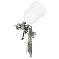 Краскопульт Deli 500, 2.5мм, 400мл. Фото