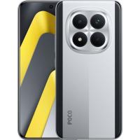 Мобильный телефон Xiaomi Poco M8 5G 8/256GB Siver Фото