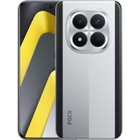 Мобільний телефон Xiaomi Poco M8 5G 8/256GB Siver Фото