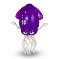 Інтерактивна іграшка Tiki Wiki Кальмаріні денсеріні (світло, українське, пурпуров Фото