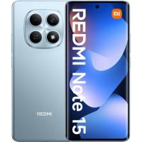 Мобильный телефон Xiaomi Redmi Note 15 6/128GB Glacier Blue Фото