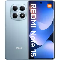 Мобільний телефон Xiaomi Redmi Note 15 6/128GB Glacier Blue Фото