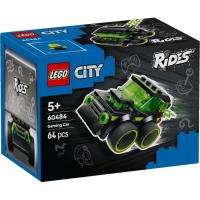 Конструктор LEGO City Автомобили — Игровой автомобиль для гонки Фото