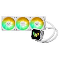 Система жидкостного охлаждения ASUS TUF Gaming LC III 360 ARGB White Фото