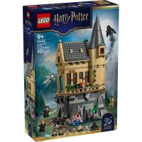 Конструктор LEGO Harry Potter Замок Гоґвортс: Лікарняне крило Фото