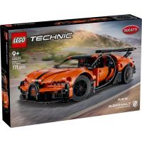 Конструктор LEGO Technic Гиперкар Bugatti Chiron Pur Sport Фото