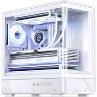 Корпус для ПК JONSBO D200 White Фото