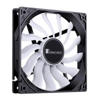 Кулер для корпуса JONSBO 12020 Black Фото