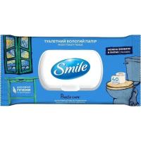 Туалетная бумага Smile Classic Procto Care Влажная 40 шт. Фото