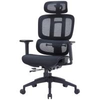 Офисное кресло OfficePro Skyline OC680B Black Фото