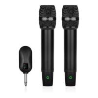 Микрофон REAL-EL KM-850 Black Фото