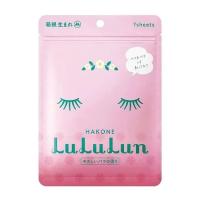 Маска для лица Lululun Premium Face Mask Hakone Rose 7 шт Фото