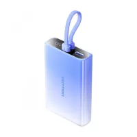 Батарея універсальна Vention 10000mAh 22,5W PD, USB-A, USB-C In/Out, Lightning Фото