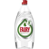 Средство для ручного мытья посуды Fairy Pure & Clean 900 мл Фото