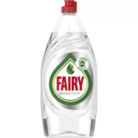 Засіб для ручного миття посуду Fairy Pure & Clean 900 мл Фото