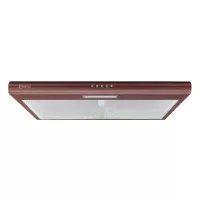 Витяжка кухонна Perfelli CLIO 6 DM MARRONE Фото