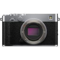 Цифровий фотоапарат Fujifilm X-E5 Body Silver Фото