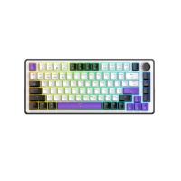 Клавіатура Hator Hellyberry HK75 Mechanical Linear RGB Wireless/Blu Фото