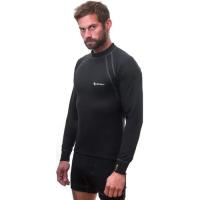 Термокофта Sensor Double Face LS 24000003 чорна XXL Фото