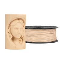 Пластик для 3D-принтера Prusament Woodfill Linden Light 1kg Фото