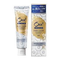 Зубна паста Sunstar Ora2 Stain Clear Premium Paste Toothpaste 100 г Фото