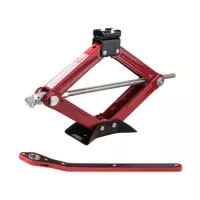 Домкрат Штурмовик "ромб" з тріскачкою 1,5 т, висота підйому 390мм Фото