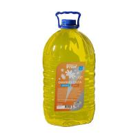Омыватель автомобильный VITOL "-22" Цитрус 5л Фото