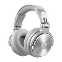 Наушники OneOdio Pro 10 3,5мм/6,35мм Silver Фото