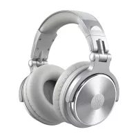Навушники OneOdio Pro 10 3,5мм/6,35мм Silver Фото