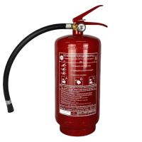Огнетушитель Хладар 4 кг Фото