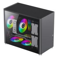 Корпус для ПК Gamemax SPARK BLACK Фото