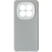 Чехол для мобильного телефона ColorWay Liquid Silicone Xiaomi Redmi Note 15 Pro Grey Фото