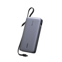 Батарея універсальна Ugreen 25000mAh 165W DualCable Фото