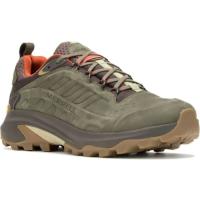 Кроссовки Merrell Moab Speed 2 LTR WP Mns olive - 42 - оливковий Фото