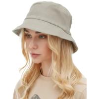 Шляпа Turbat Savana Hemp moonbeam beige - S - світло-молочний Фото