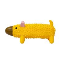 Игрушка для собак MISOKO&CO Собака с шипами 20 см Фото
