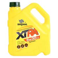 Моторное масло BARDAHL XTRA 5W30 4л Фото