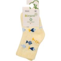 Носки детские Bibaby с рыбками Фото