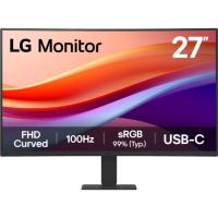 Монітор LG 27U421A-B Фото