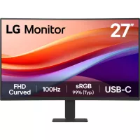 Монітор LG 27U421A-B Фото