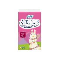 Ежедневные прокладки Unicharm Sofy Soft Comfort С ароматом розы 38 шт Фото