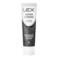Інтимний гель-змазка Lex Condoms Super Strong Регенеруючий З екстрактом алое вера 3 Фото