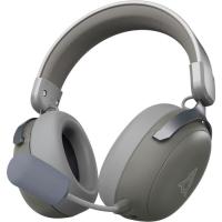 Навушники Ajazz AHM08 MAX 3-Mode Grey Фото