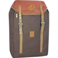 Рюкзак для ноутбука Bagland 15.6" Successful 17L 299 Brown/brick red 0050466 Фото