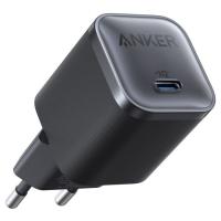 Зарядное устройство Anker USB-C 45W Nano Charger black Фото